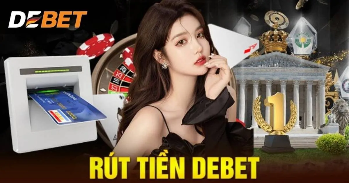 Điều kiện rút tiền Debet