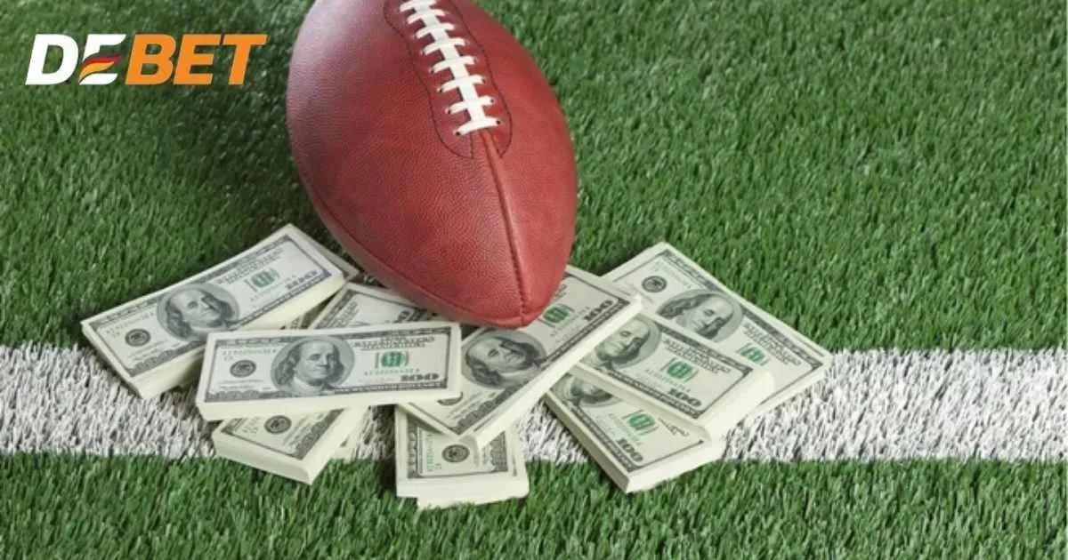 Một số kèo cược bóng bầu dục phổ biến nhất